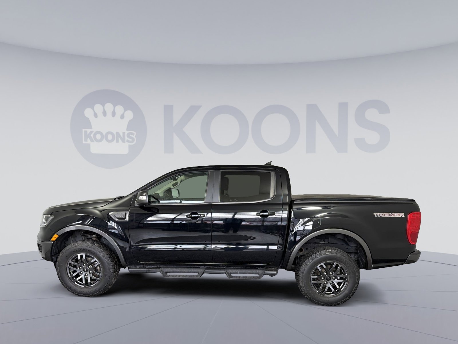 Used 2021 Ford Ranger Lariat w/ Tremor Off-Road Package image 2