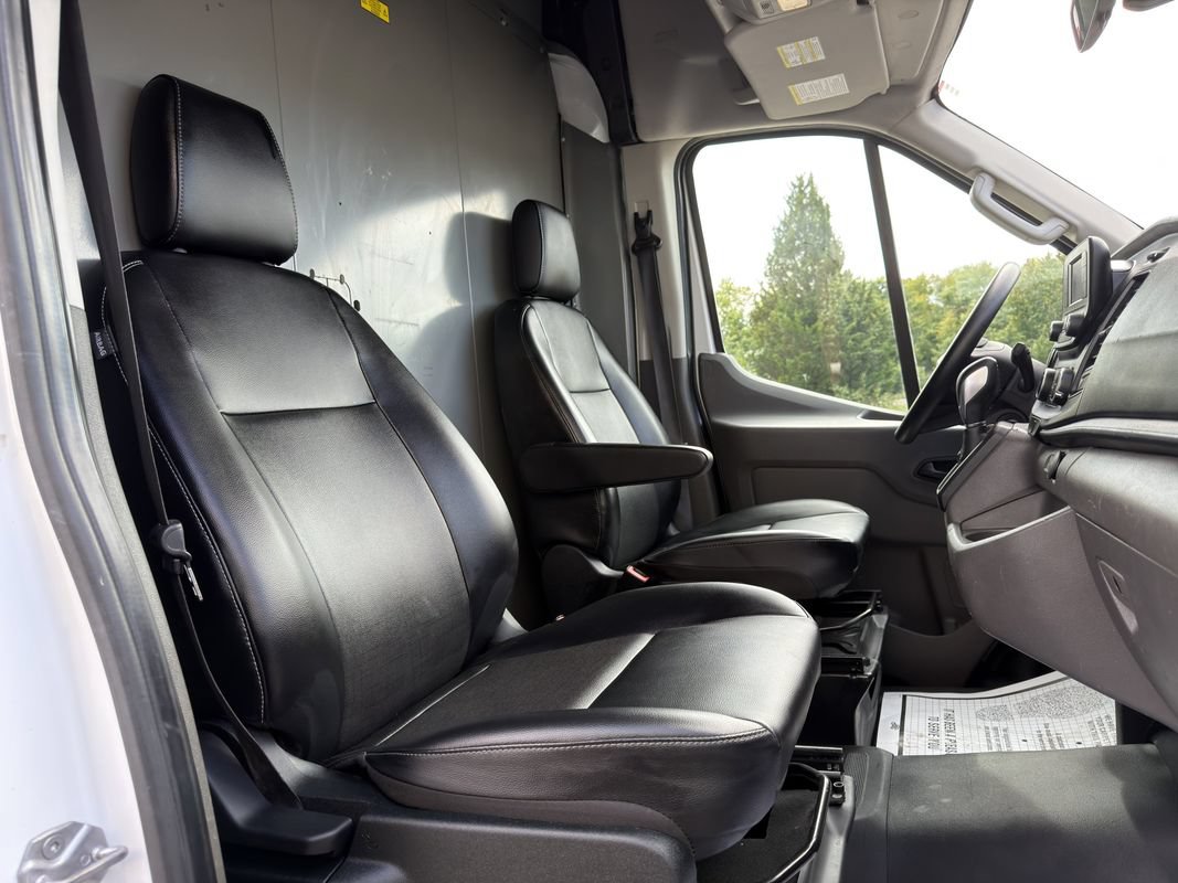 Used 2024 Ford Transit 350 148 High Roof Extended w/ Fleet Safety Package RWD image 30