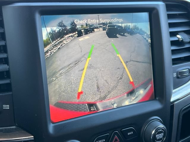 Used 2017 RAM 1500 Sport AWD/4WD image 24