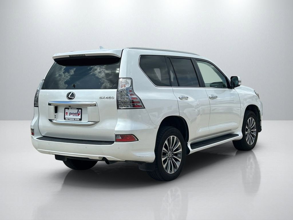 Used 2023 Lexus GX 460 Luxury image 5