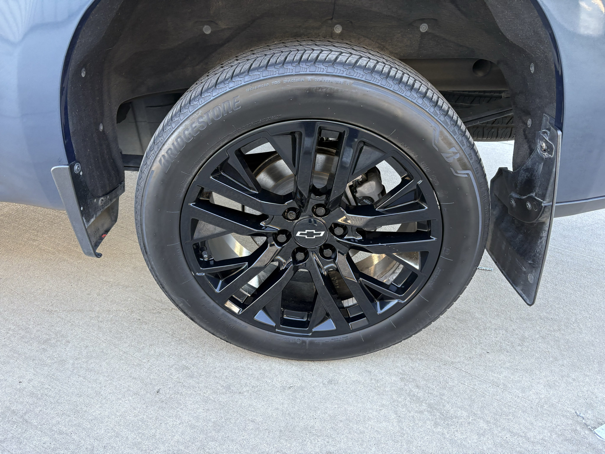 Used 2021 Chevrolet Silverado 1500 RST w/ Bed Protection Package AWD/4WD image 35