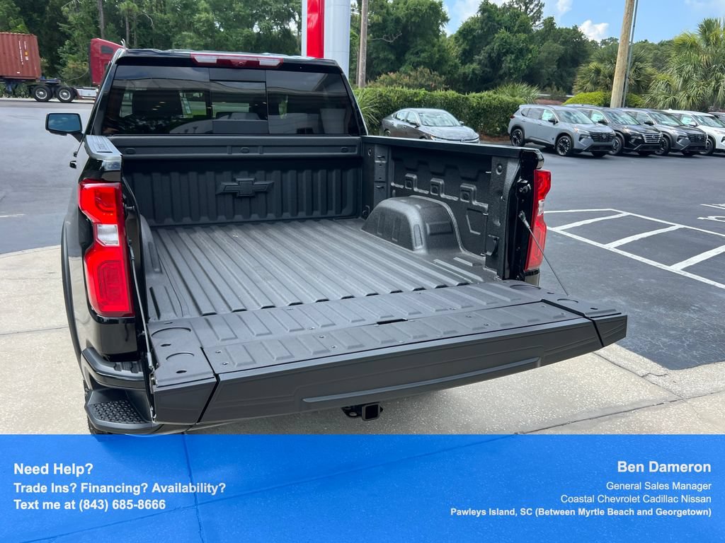 New 2026 Chevrolet Silverado 1500 ZR2 AWD/4WD image 37