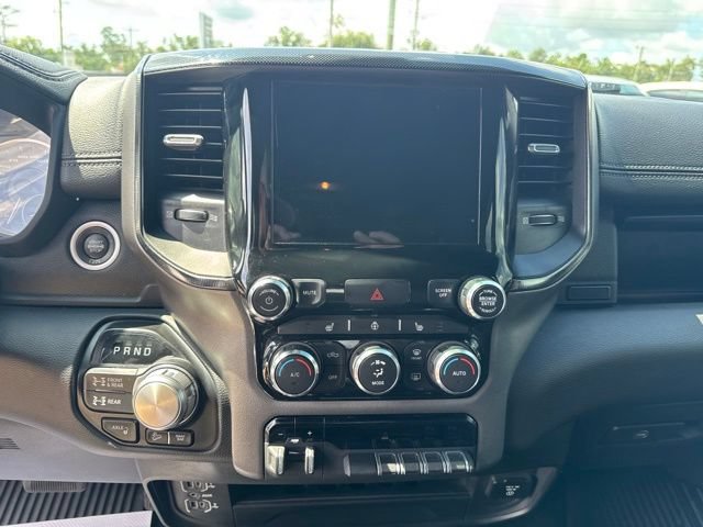 Used 2021 RAM 2500 Power Wagon AWD/4WD image 16