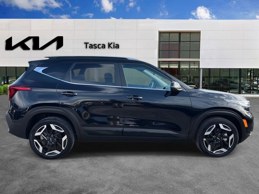 Used 2025 Kia Seltos SX image 4