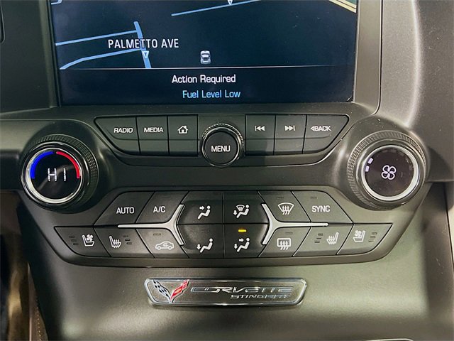 Used 2015 Chevrolet Corvette Stingray Convertible w/ 3LT Preferred Equipment Group image 22