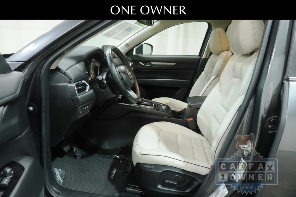 Certified 2024 MAZDA CX-5 AWD 2.5 S w/ Preferred Package image 2