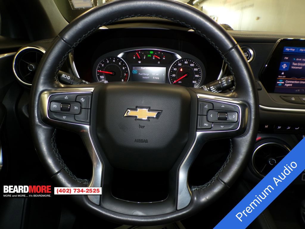 Used 2021 Chevrolet Blazer LT w/ Sound & Technology Package image 15