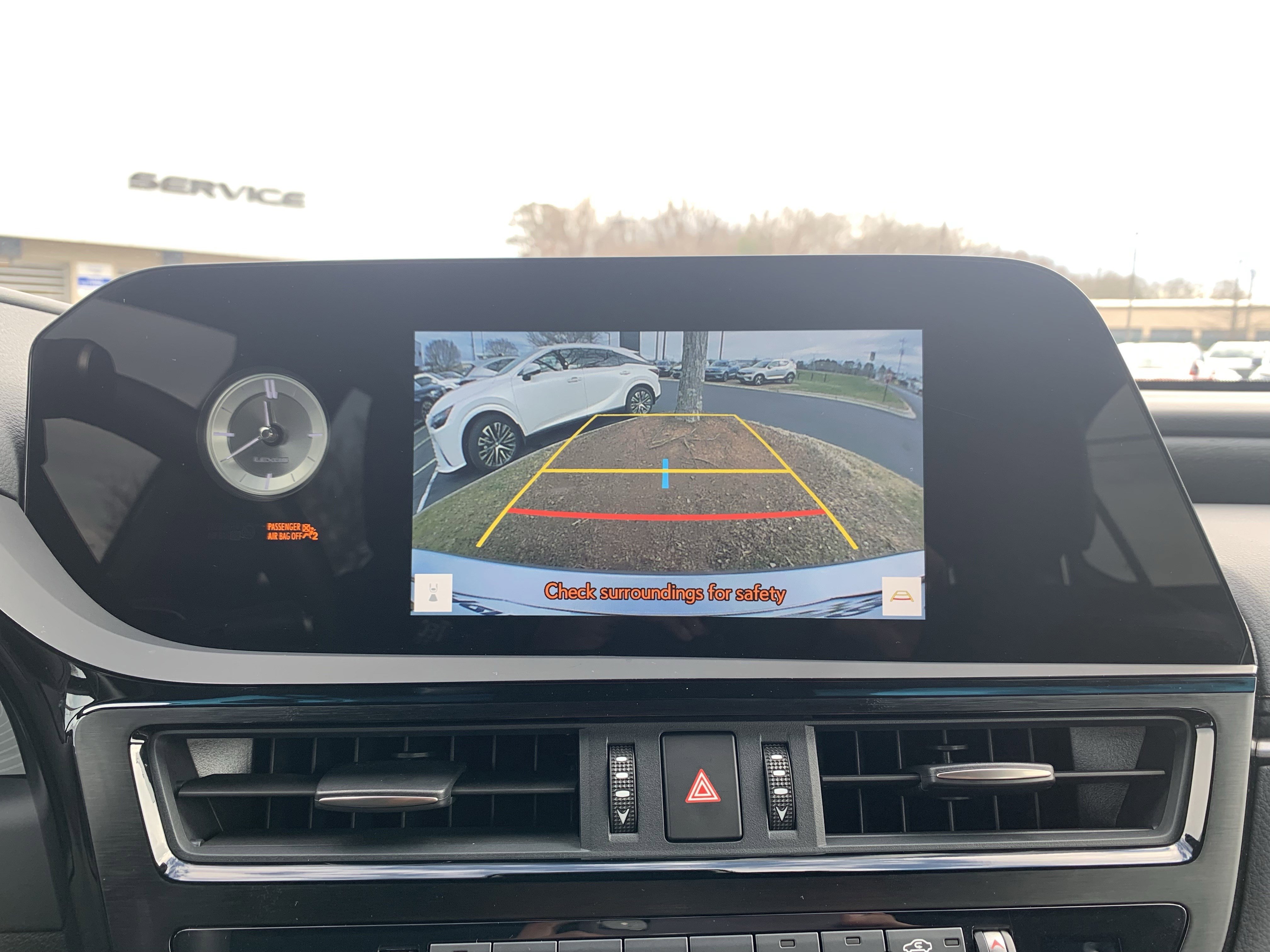 Certified 2025 Lexus ES 350 w/ Premium Package image 25