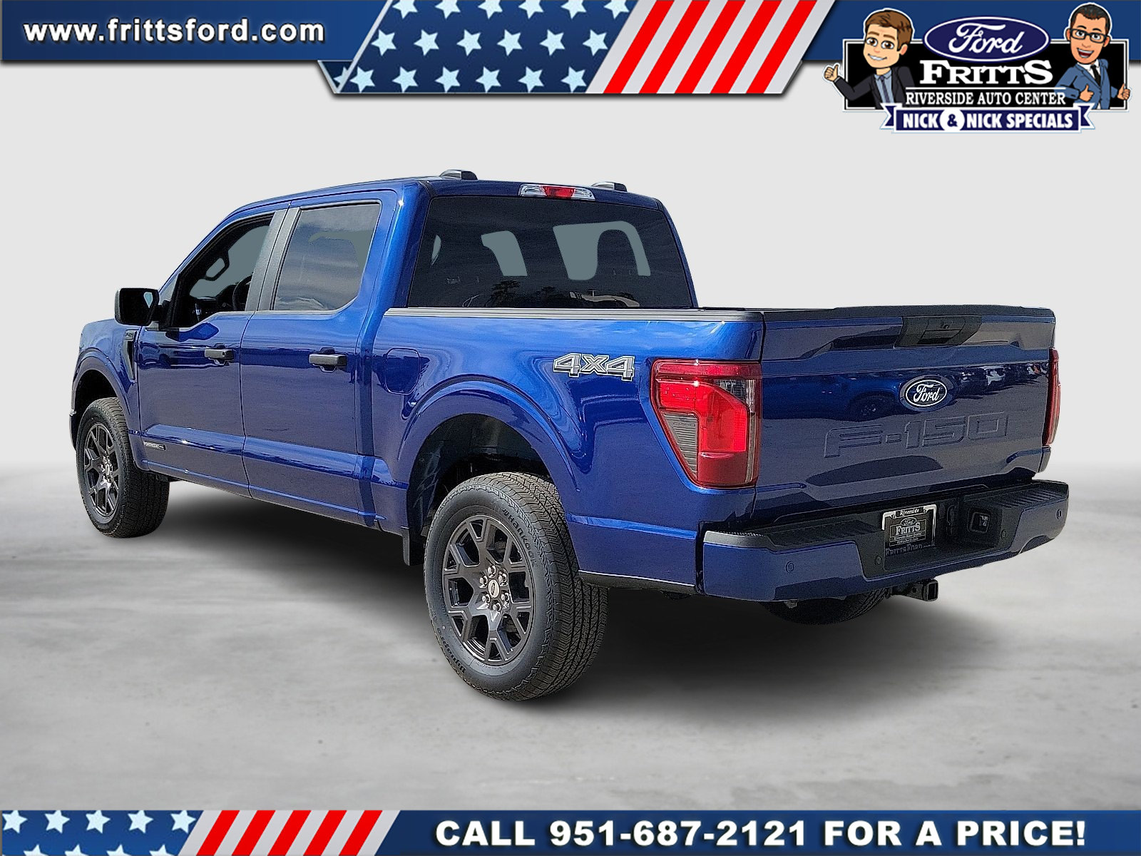 New 2026 Ford F150 STX w/ Equipment Group 200A AWD/4WD image 2