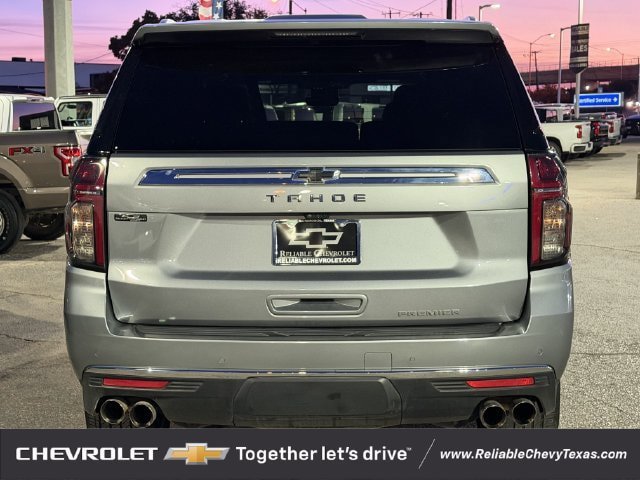 Used 2023 Chevrolet Tahoe Premier w/ Premium Package AWD/4WD image 5