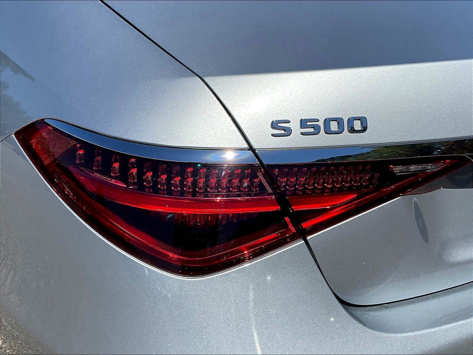 Certified 2023 Mercedes-Benz S 500 4MATIC image 25