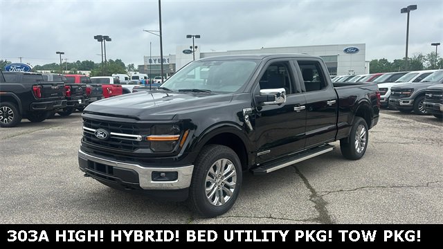 New 2025 Ford F150 XLT w/ Equipment Group 303A High image 37