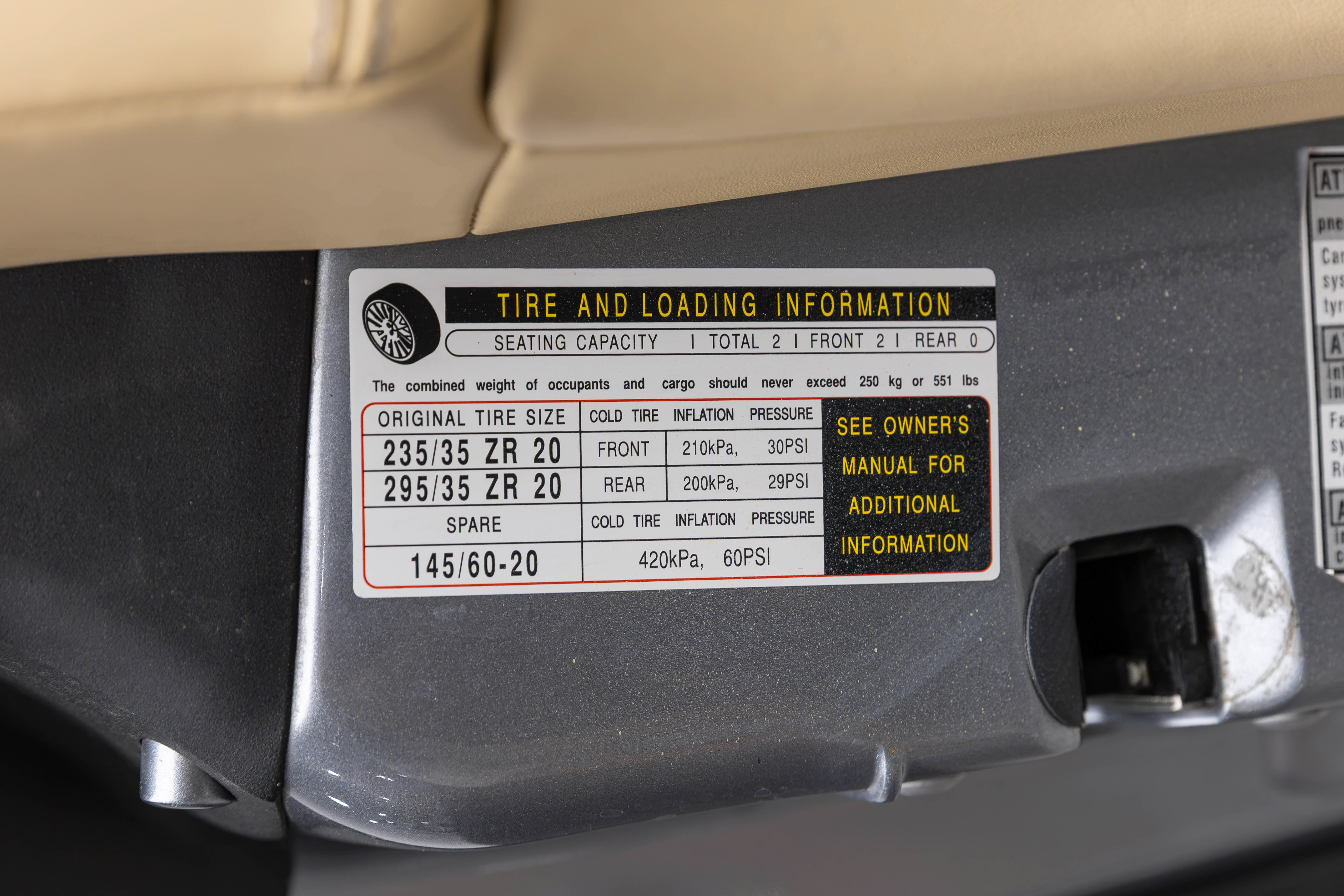 Certified 2013 Ferrari 458 Spider RWD image 48