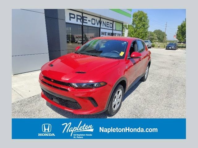 Used 2024 Dodge Hornet GT AWD/4WD image 1