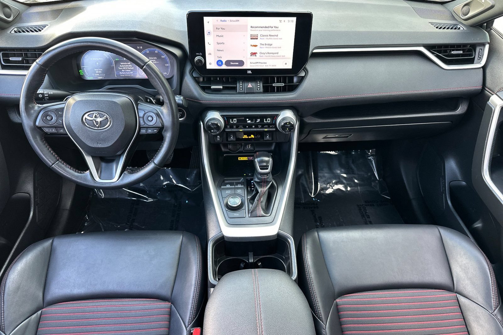 Used 2023 Toyota RAV4 XSE w/ Weather Package AWD/4WD image 14