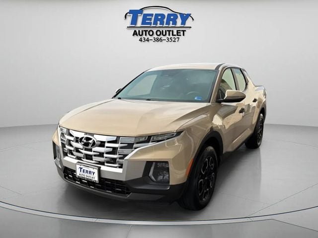 Used 2024 Hyundai Santa Cruz SEL AWD/4WD image 5