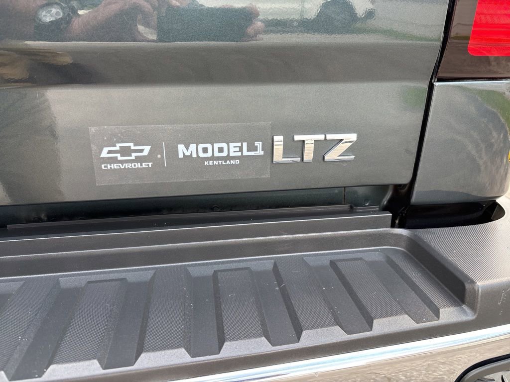 Used 2019 Chevrolet Silverado 2500 LTZ w/ Duramax Plus Package AWD/4WD image 9