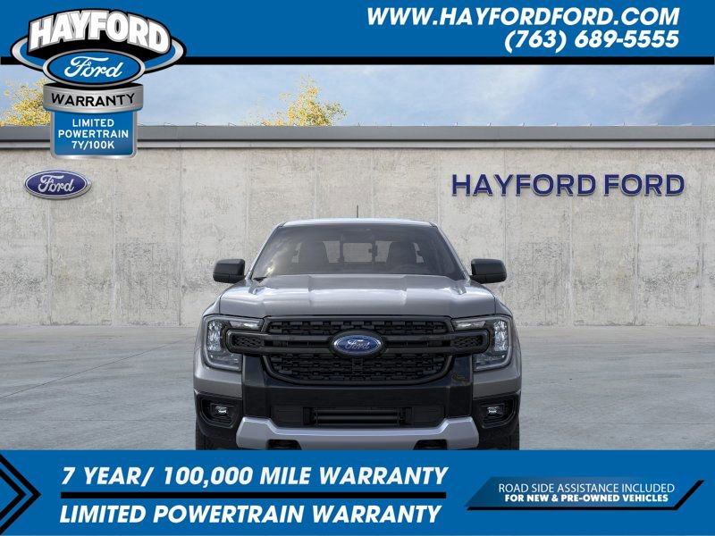 New 2025 Ford Ranger XLT w/ Technology Package image 6