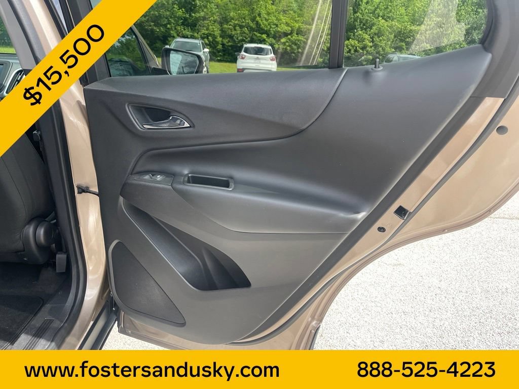 Used 2018 Chevrolet Equinox LT FWD image 17