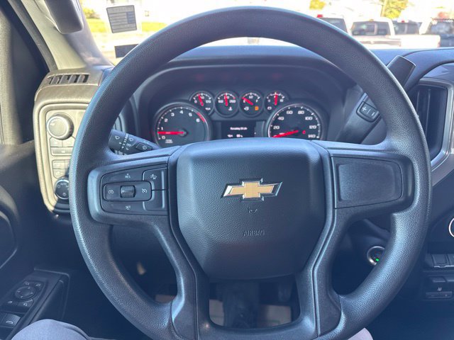 Used 2024 Chevrolet Silverado 2500 Custom w/ Custom Value Package AWD/4WD image 20