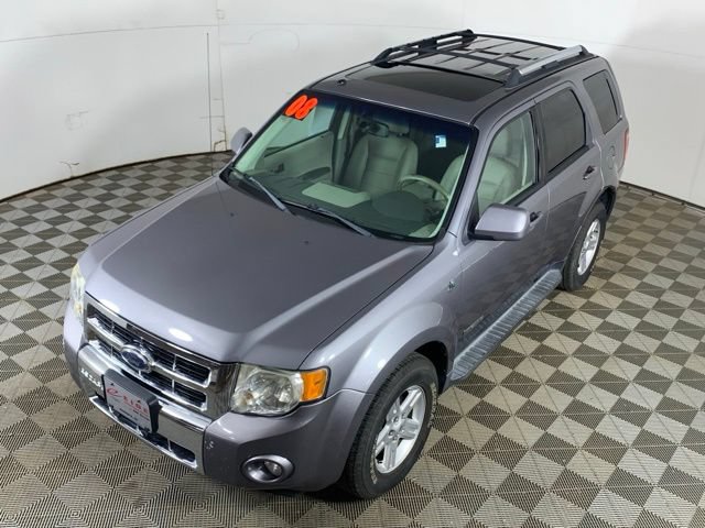 Used 2008 Ford Escape 4WD Hybrid image 15