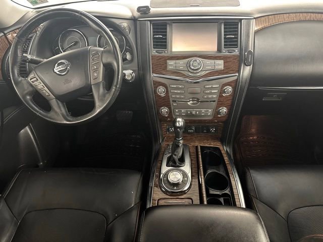 Used 2017 Nissan Armada Platinum w/ Captain Seat Package AWD/4WD image 26