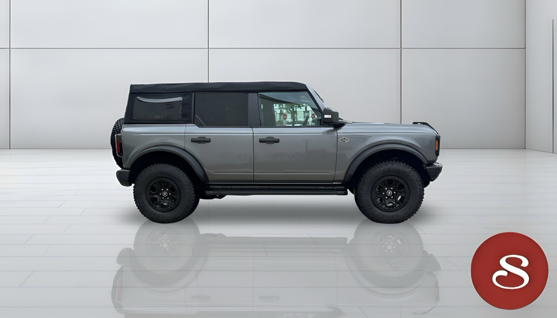 Used 2024 Ford Bronco Wildtrak AWD/4WD image 8