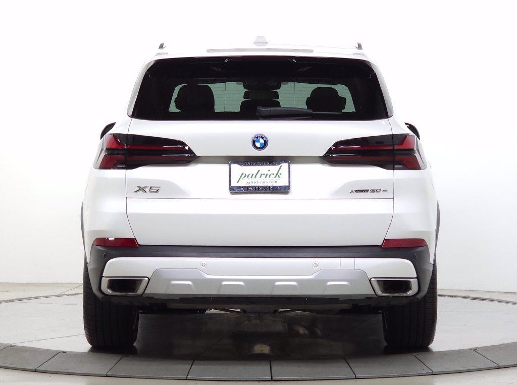 Used 2026 BMW X5 xDrive50e w/ Premium Package AWD/4WD image 7