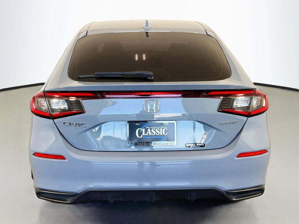 Used 2024 Honda Civic Sport image 6