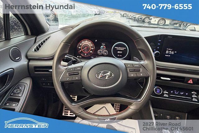 Used 2023 Hyundai Sonata N Line w/ Cargo Package image 7