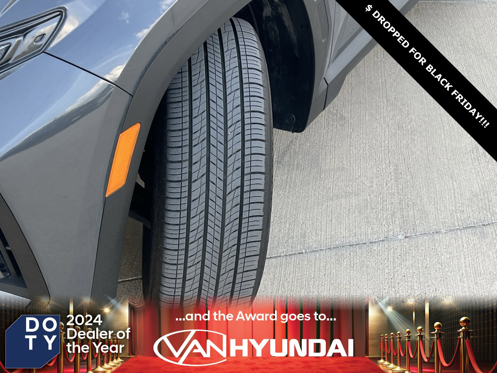 Certified 2025 Hyundai Tucson SEL image 9