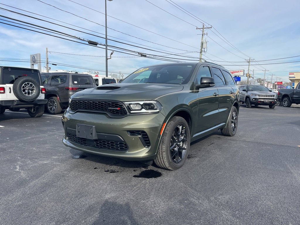 New 2026 Dodge Durango GT image 2
