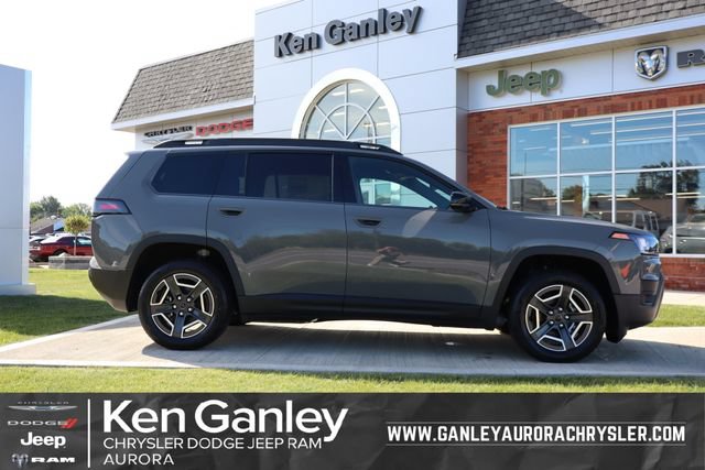 New 2026 Jeep Cherokee Limited