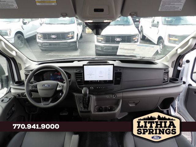 New 2026 Ford Transit 250 148 High Roof Extended w/ Load Area Protection Package RWD image 16