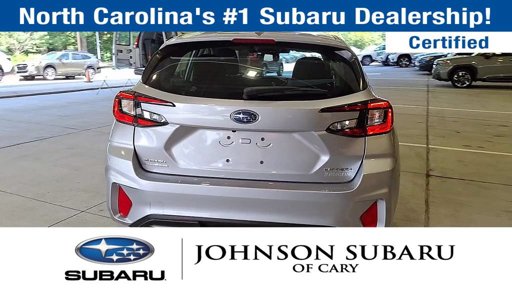 Certified 2025 Subaru Impreza 2.0i Sport w/ Popular Package #1 AWD/4WD image 7