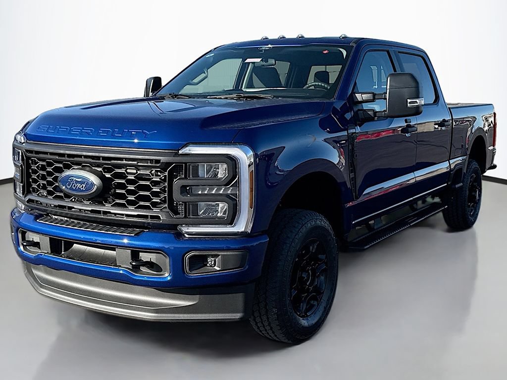 New 2026 Ford F250 XL w/ STX Appearance Package AWD/4WD image 3