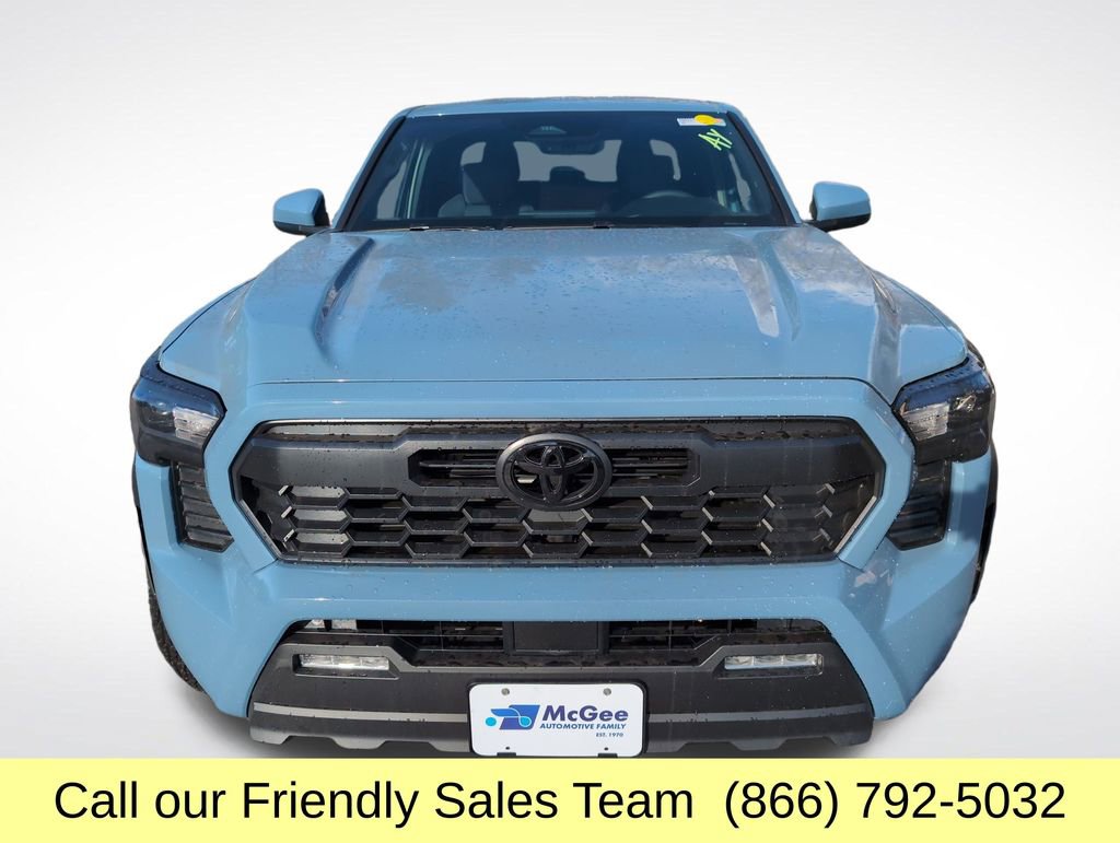 New 2026 Toyota Tacoma TRD Off-Road image 8