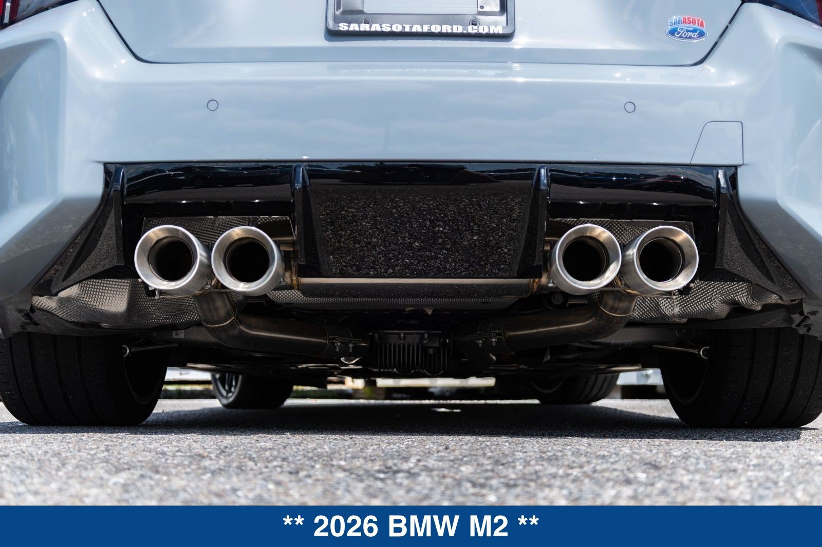 Used 2026 BMW M2 w/ Lighting Package RWD image 48