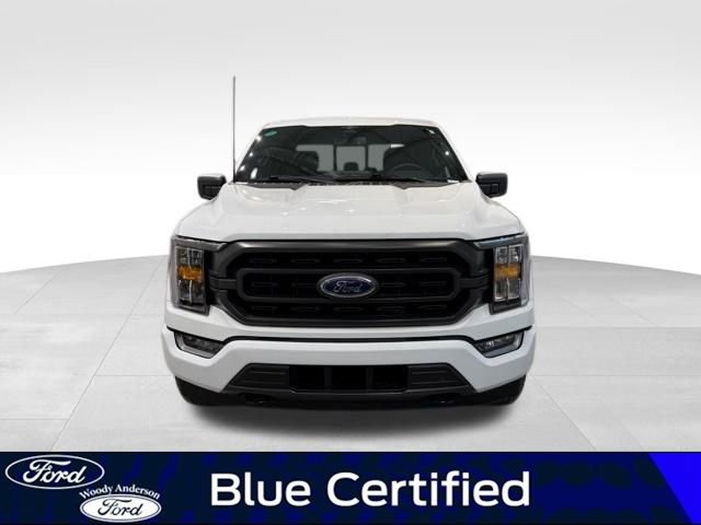 Certified 2023 Ford F150 XLT w/ Equipment Group 302A High AWD/4WD image 4