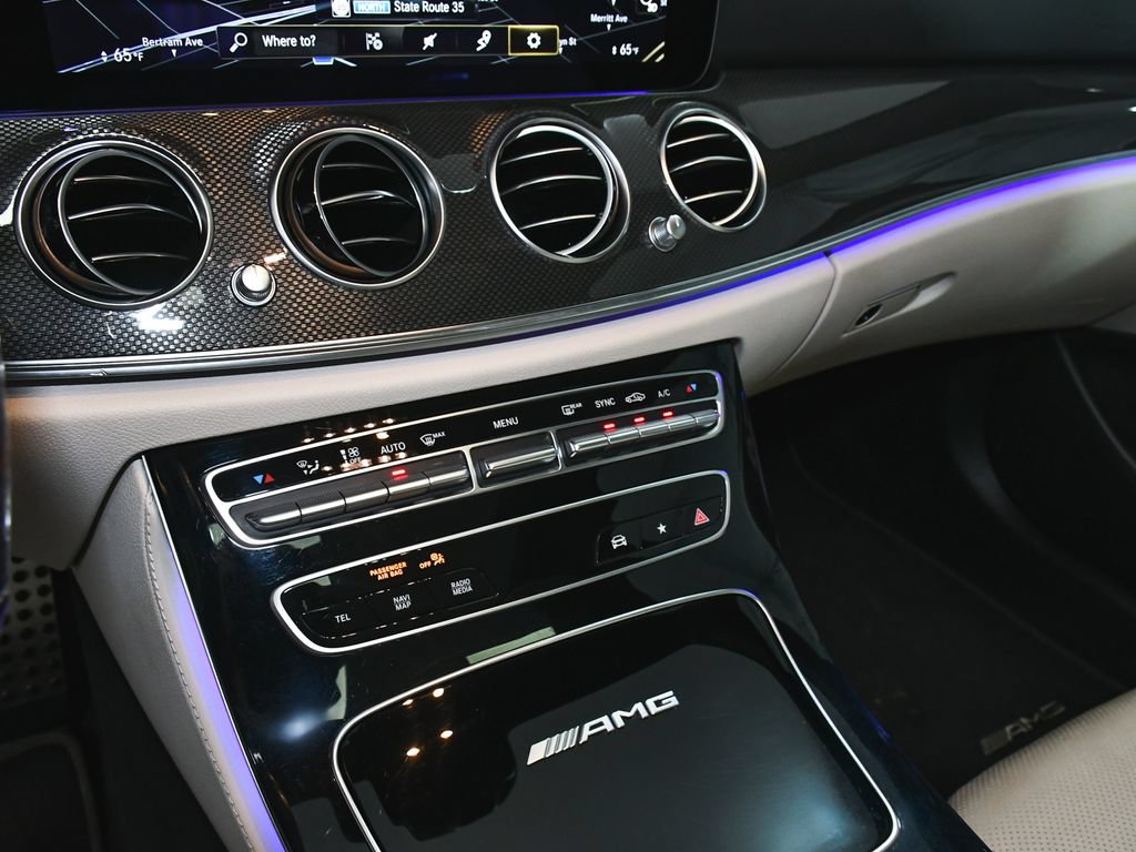 Used 2021 Mercedes-Benz E 63 AMG S image 48