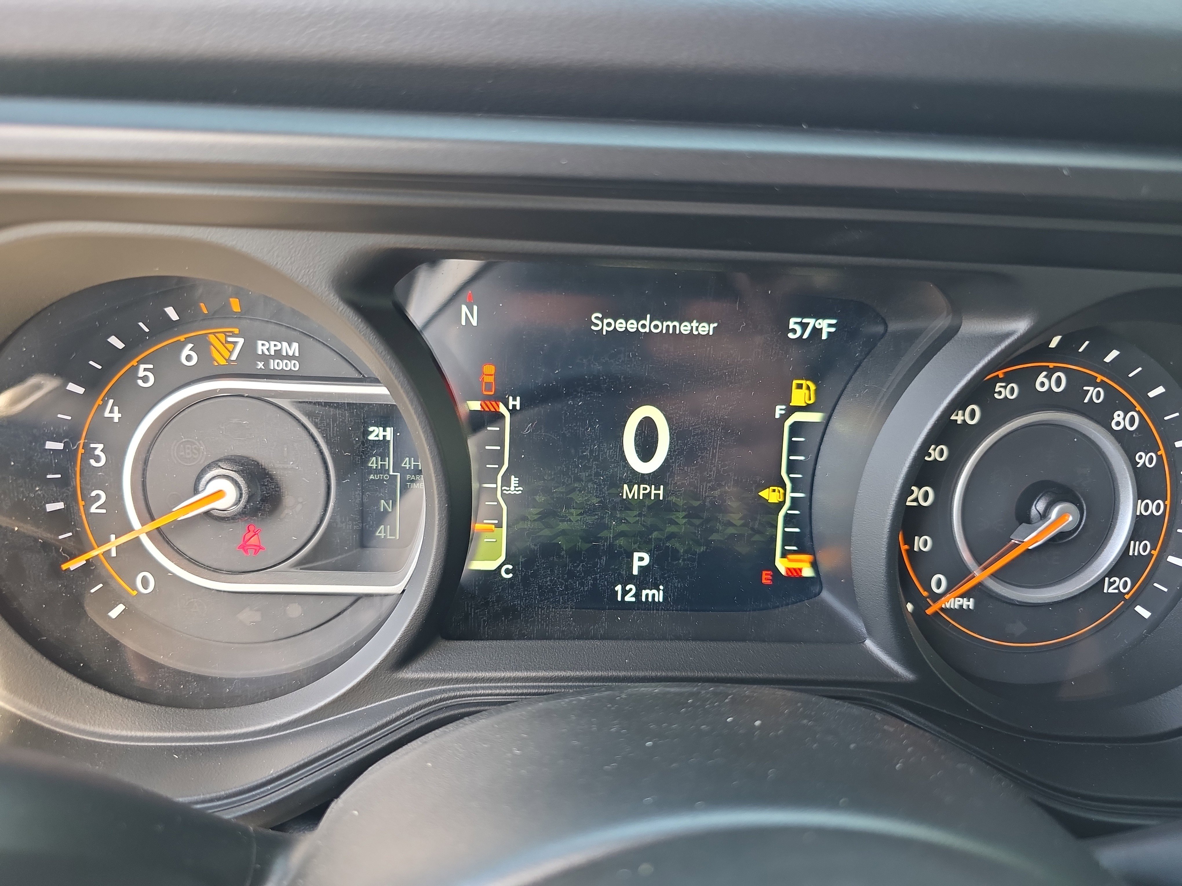 New 2025 Jeep Gladiator Mojave image 11