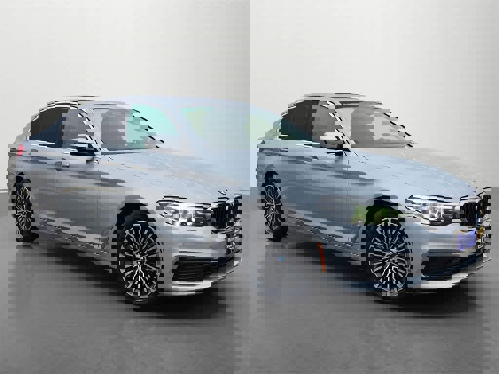 Used 2019 BMW 530i w/ Convenience Package image 8