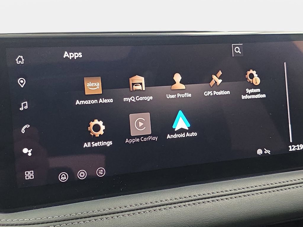 Certified 2026 INFINITI QX60 Luxe w/ Cargo Package image 18