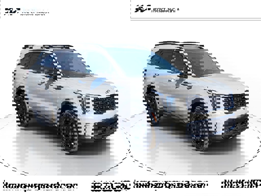 New 2026 Kia Sorento SX Prestige image 1
