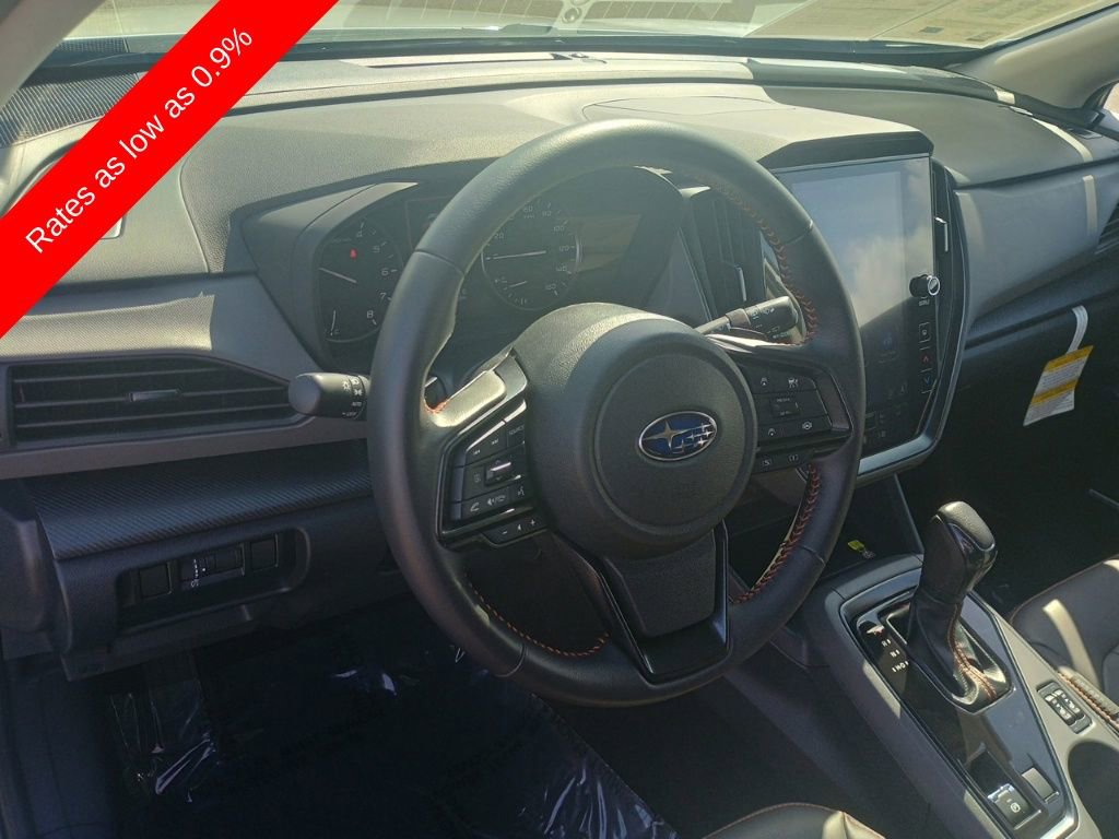 Used 2025 Subaru Crosstrek 2.5i Limited w/ Popular Package #3A image 12