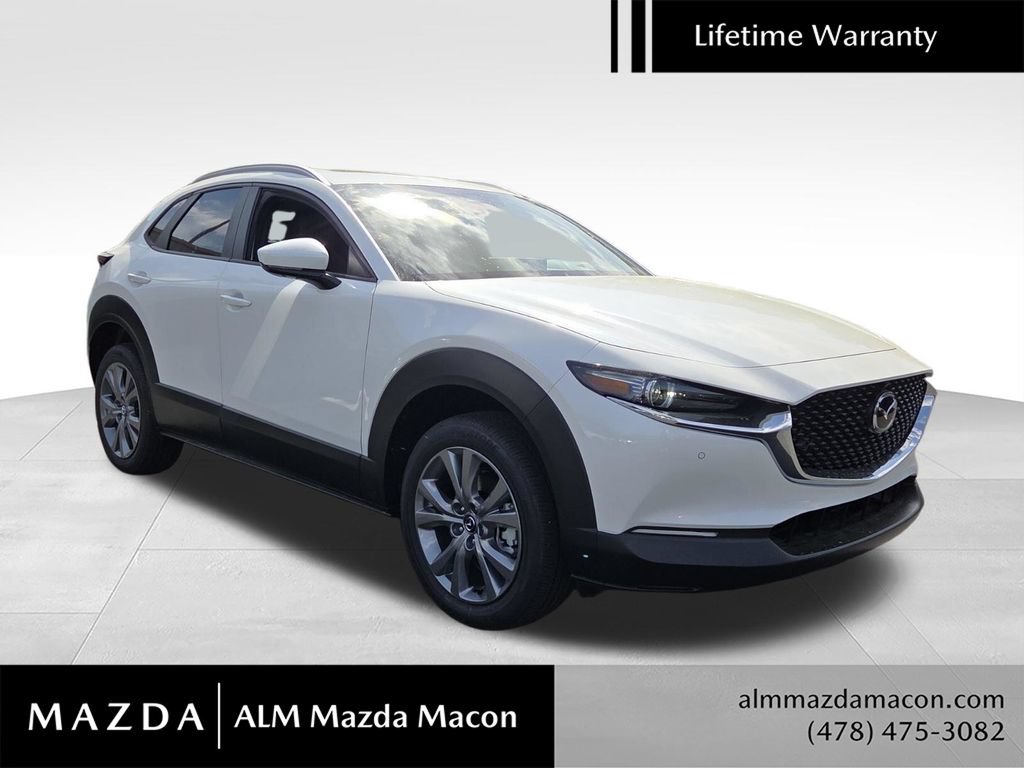 New 2026 MAZDA CX-30 AWD 2.5 S w/ Premium Package video 1
