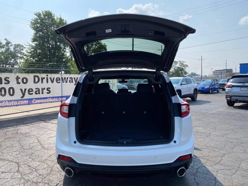 Used 2023 Acura RDX A-Spec w/ Advance Package AWD/4WD image 4