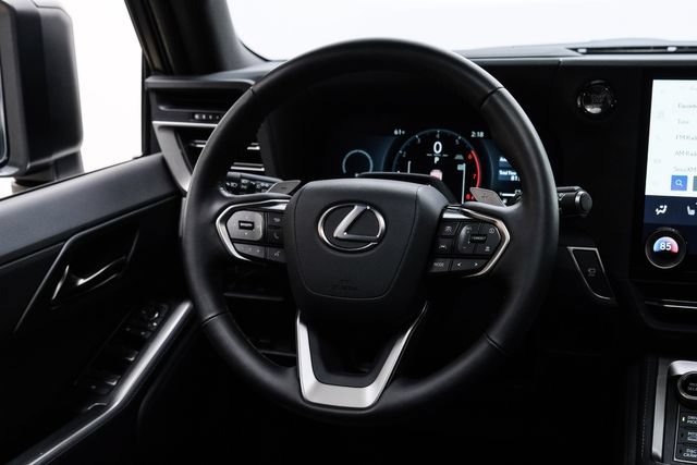 Used 2025 Lexus GX 550 AWD/4WD image 40