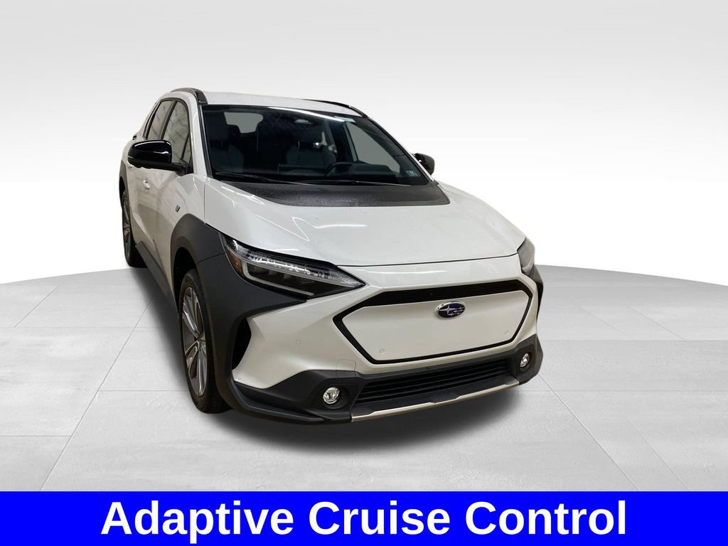 Certified 2024 Subaru Solterra AWD/4WD image 6