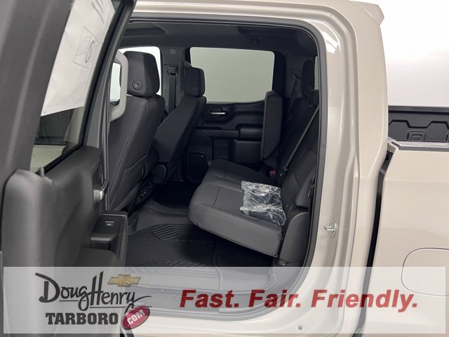 New 2026 Chevrolet Silverado 1500 Custom Trail Boss image 37